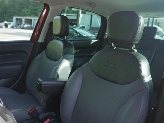 2014 Fiat 500L Lounge