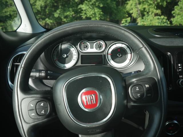 2014 Fiat 500L Lounge