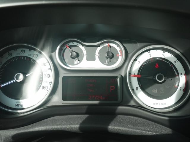 2014 Fiat 500L Lounge
