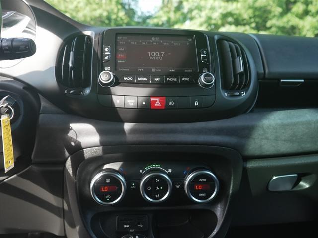2014 Fiat 500L Lounge