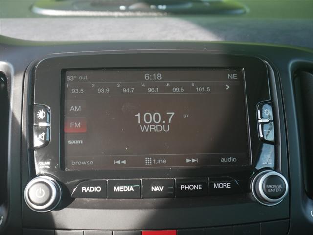 2014 Fiat 500L Lounge