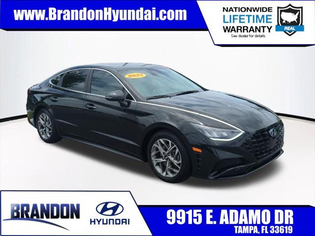 2021 Hyundai Sonata SEL