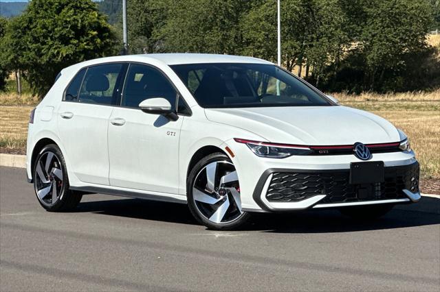 2026 Volkswagen Golf GTI S for sale in Eugene, OR