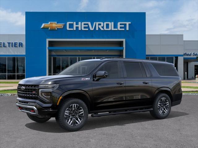 2026 Chevrolet Suburban Z71, 4WD
