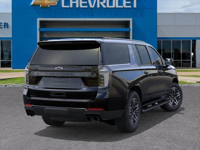 2026 Chevrolet Suburban Z71, 4WD