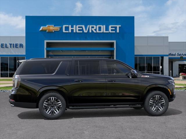 2026 Chevrolet Suburban Z71, 4WD