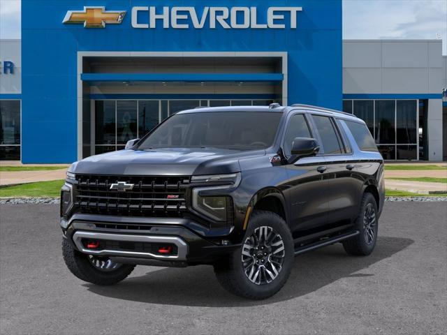 2026 Chevrolet Suburban Z71, 4WD