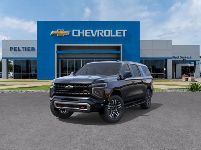 2026 Chevrolet Suburban Z71, 4WD