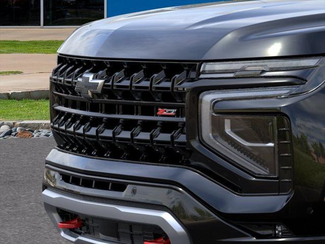 2026 Chevrolet Suburban Z71, 4WD
