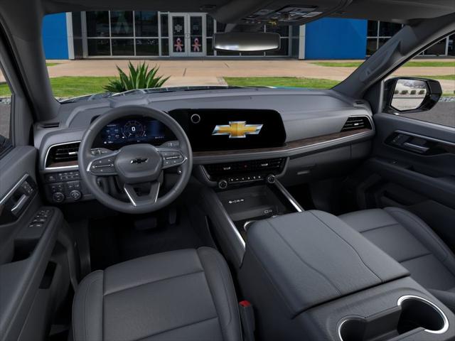2026 Chevrolet Suburban Z71, 4WD