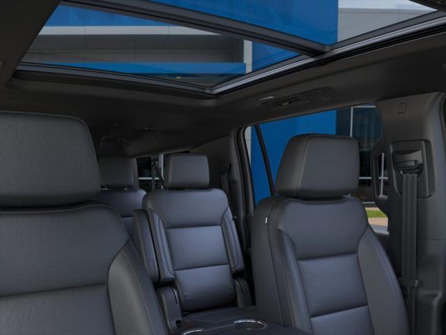 2026 Chevrolet Suburban Z71, 4WD