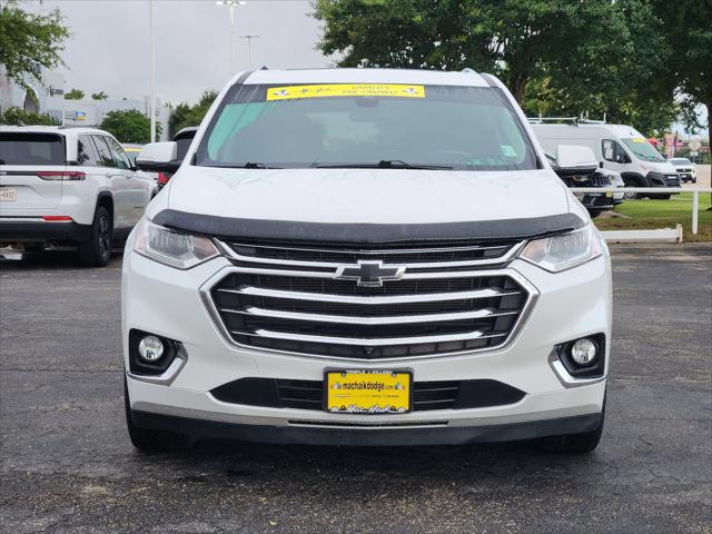 2020 Chevrolet Traverse FWD High Country