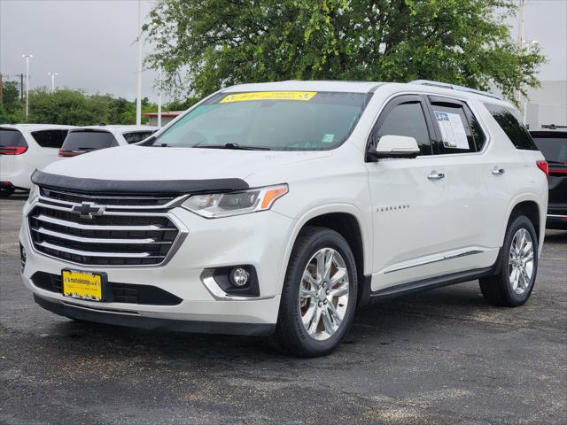 2020 Chevrolet Traverse FWD High Country
