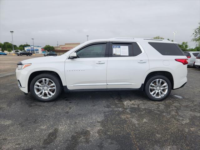 2020 Chevrolet Traverse FWD High Country