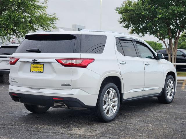 2020 Chevrolet Traverse FWD High Country