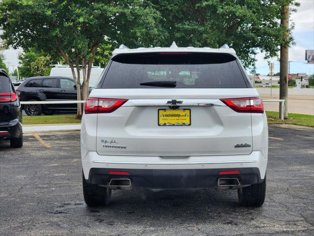 2020 Chevrolet Traverse FWD High Country