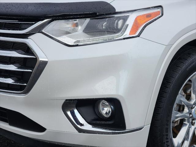 2020 Chevrolet Traverse FWD High Country