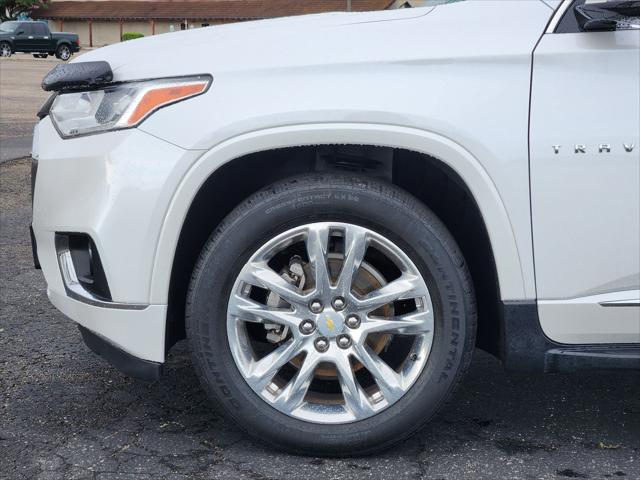 2020 Chevrolet Traverse FWD High Country
