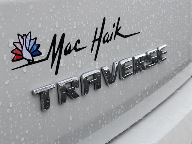 2020 Chevrolet Traverse FWD High Country