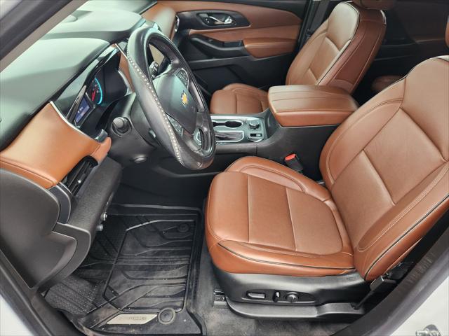 2020 Chevrolet Traverse FWD High Country