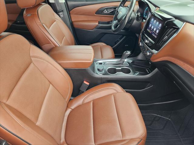2020 Chevrolet Traverse FWD High Country