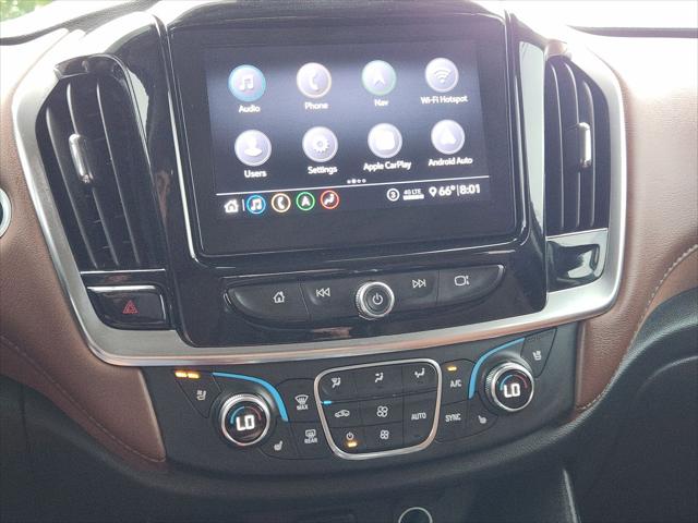 2020 Chevrolet Traverse FWD High Country