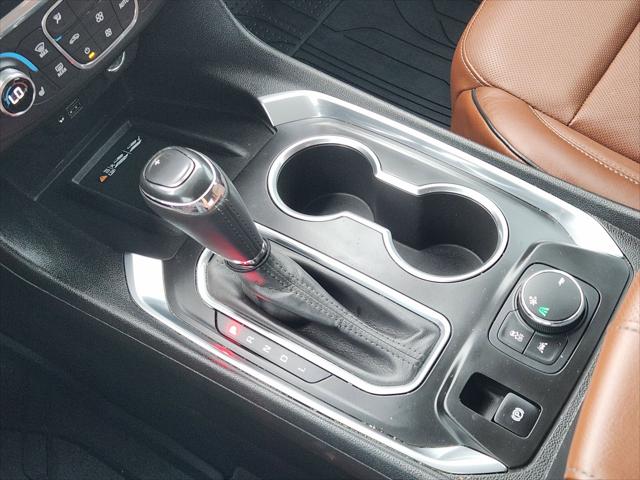 2020 Chevrolet Traverse FWD High Country