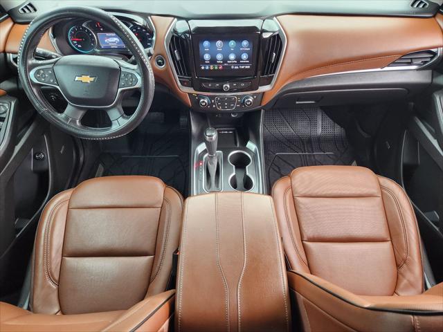 2020 Chevrolet Traverse FWD High Country