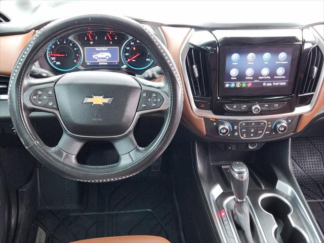 2020 Chevrolet Traverse FWD High Country