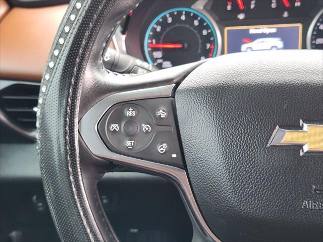 2020 Chevrolet Traverse FWD High Country