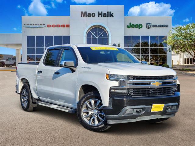 2020 Chevrolet Silverado 1500 4WD Crew Cab Short Bed LT for sale in Temple, TX