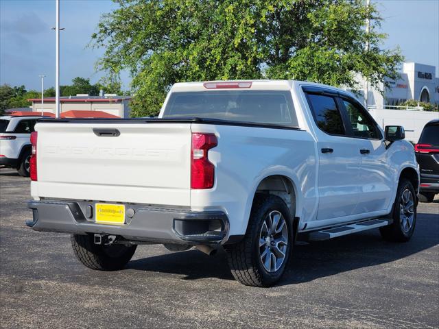 2020 Chevrolet Silverado 1500 4WD Crew Cab Short Bed LT