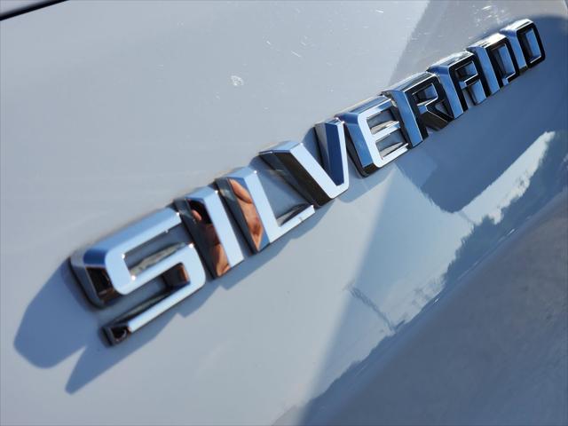 2020 Chevrolet Silverado 1500 4WD Crew Cab Short Bed LT