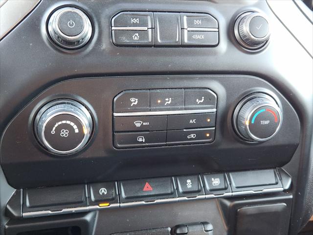 2020 Chevrolet Silverado 1500 4WD Crew Cab Short Bed LT