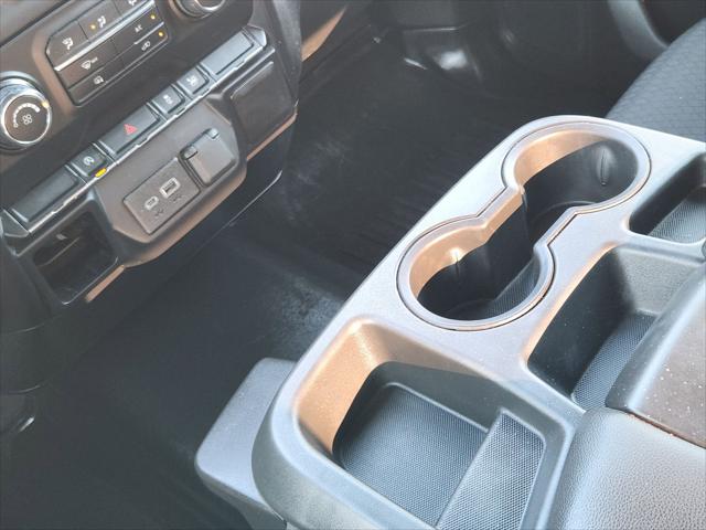 2020 Chevrolet Silverado 1500 4WD Crew Cab Short Bed LT