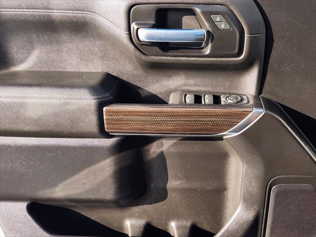 2020 Chevrolet Silverado 1500 4WD Crew Cab Short Bed LT