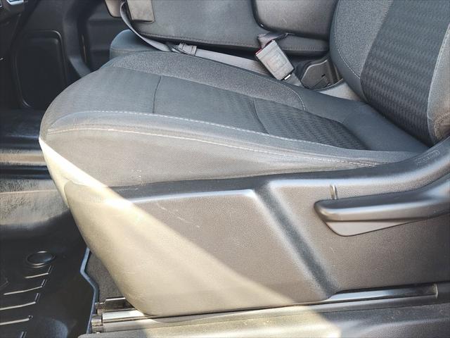 2020 Chevrolet Silverado 1500 4WD Crew Cab Short Bed LT