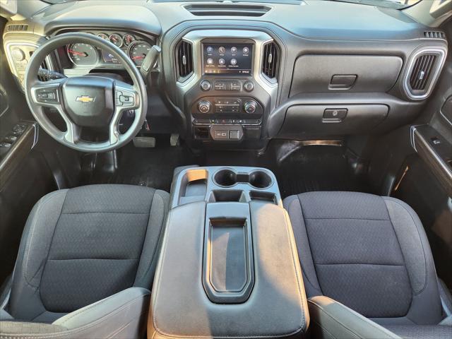 2020 Chevrolet Silverado 1500 4WD Crew Cab Short Bed LT
