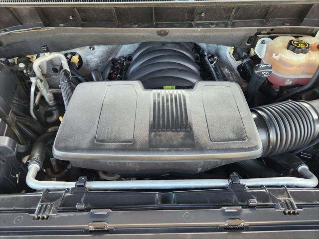 2020 Chevrolet Silverado 1500 4WD Crew Cab Short Bed LT