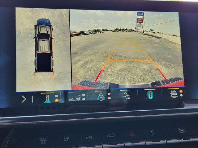2025 Chevrolet Silverado 3500HD 4WD Crew Cab Long Bed LTZ