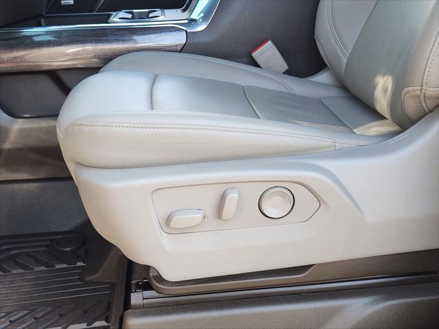 2025 Chevrolet Silverado 3500HD 4WD Crew Cab Long Bed LTZ