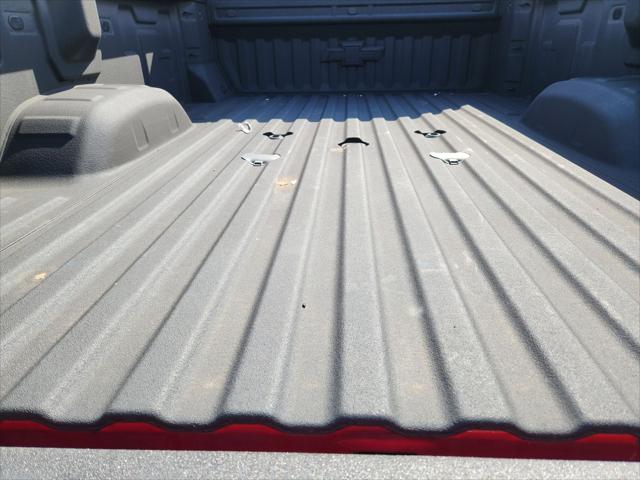 2025 Chevrolet Silverado 3500HD 4WD Crew Cab Long Bed LTZ