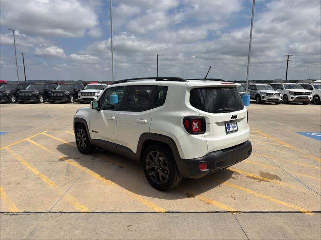 2017 Jeep Renegade Altitude FWD