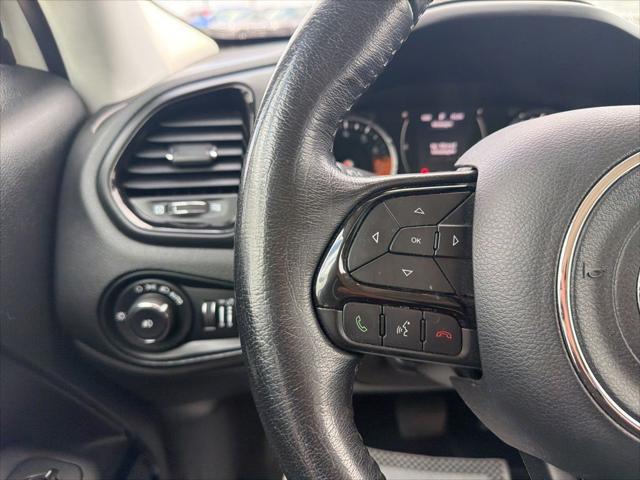 2017 Jeep Renegade Altitude FWD