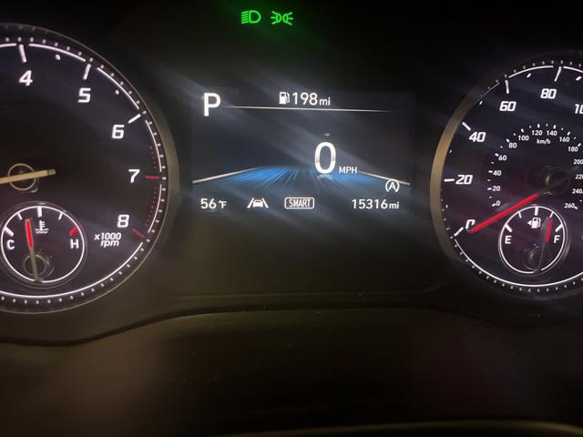 2023 Hyundai Santa Fe SE