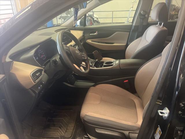 2023 Hyundai Santa Fe SE