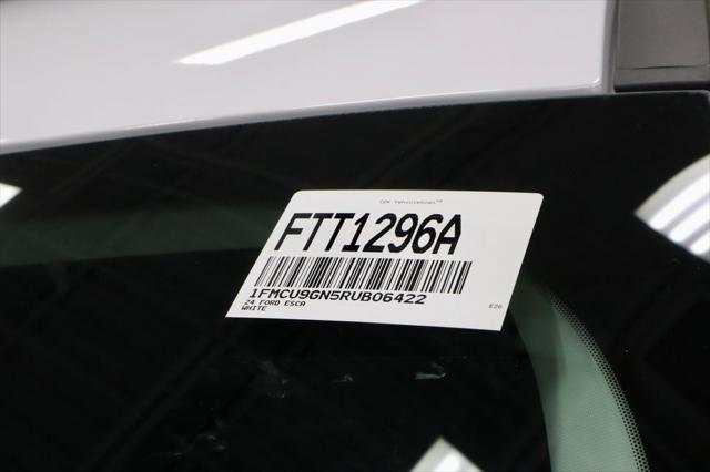 2024 Ford Escape Active
