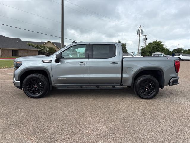 2026 GMC Sierra 1500 Crew Cab, Short Bed, Elevation, 4WD