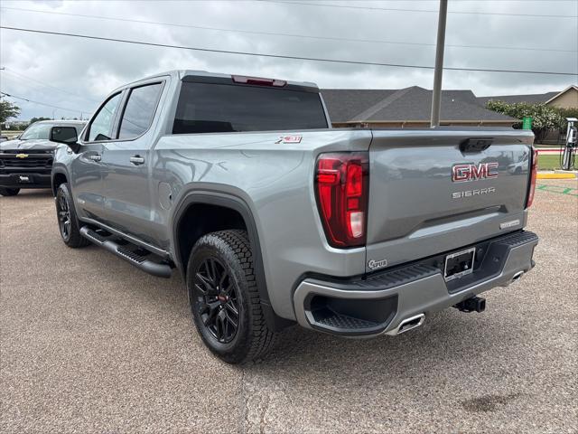 2026 GMC Sierra 1500 Crew Cab, Short Bed, Elevation, 4WD