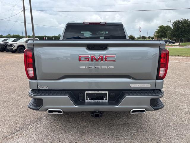 2026 GMC Sierra 1500 Crew Cab, Short Bed, Elevation, 4WD